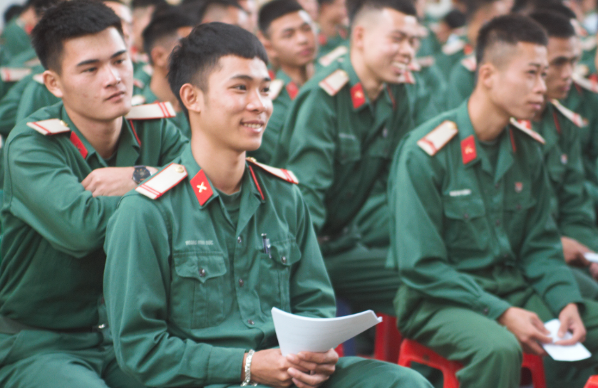 TĐịnh hướng cơ hội việc làm ngành hàng không cho Bộ đội xuất ngũ và người lao động tại Lạng Sơn